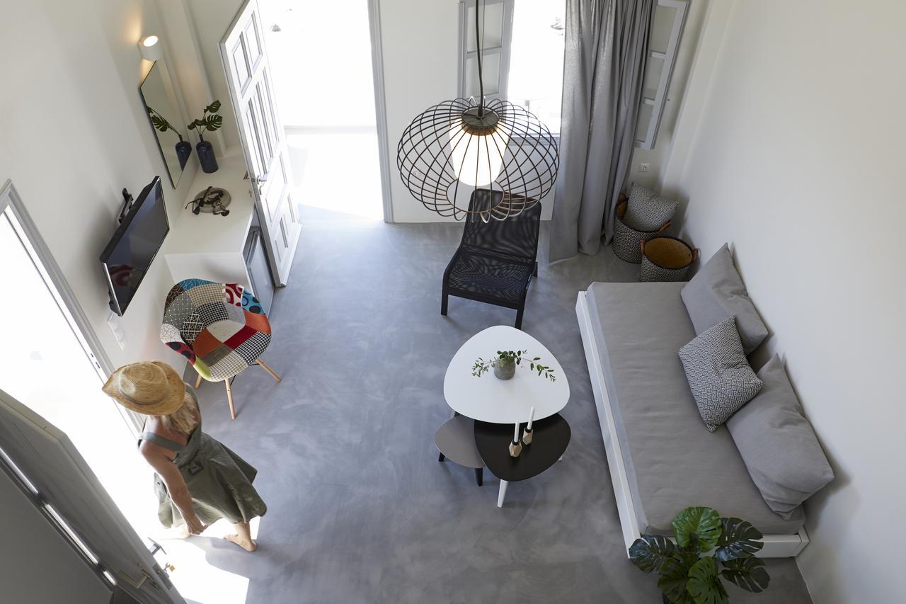 Red Rock Villas อาโกรตีรี ภายนอก รูปภาพ
