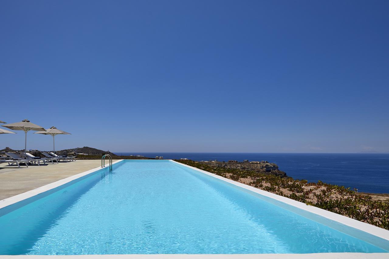 Red Rock Villas อาโกรตีรี ภายนอก รูปภาพ