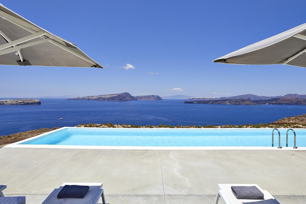 Red Rock Villas อาโกรตีรี ภายนอก รูปภาพ