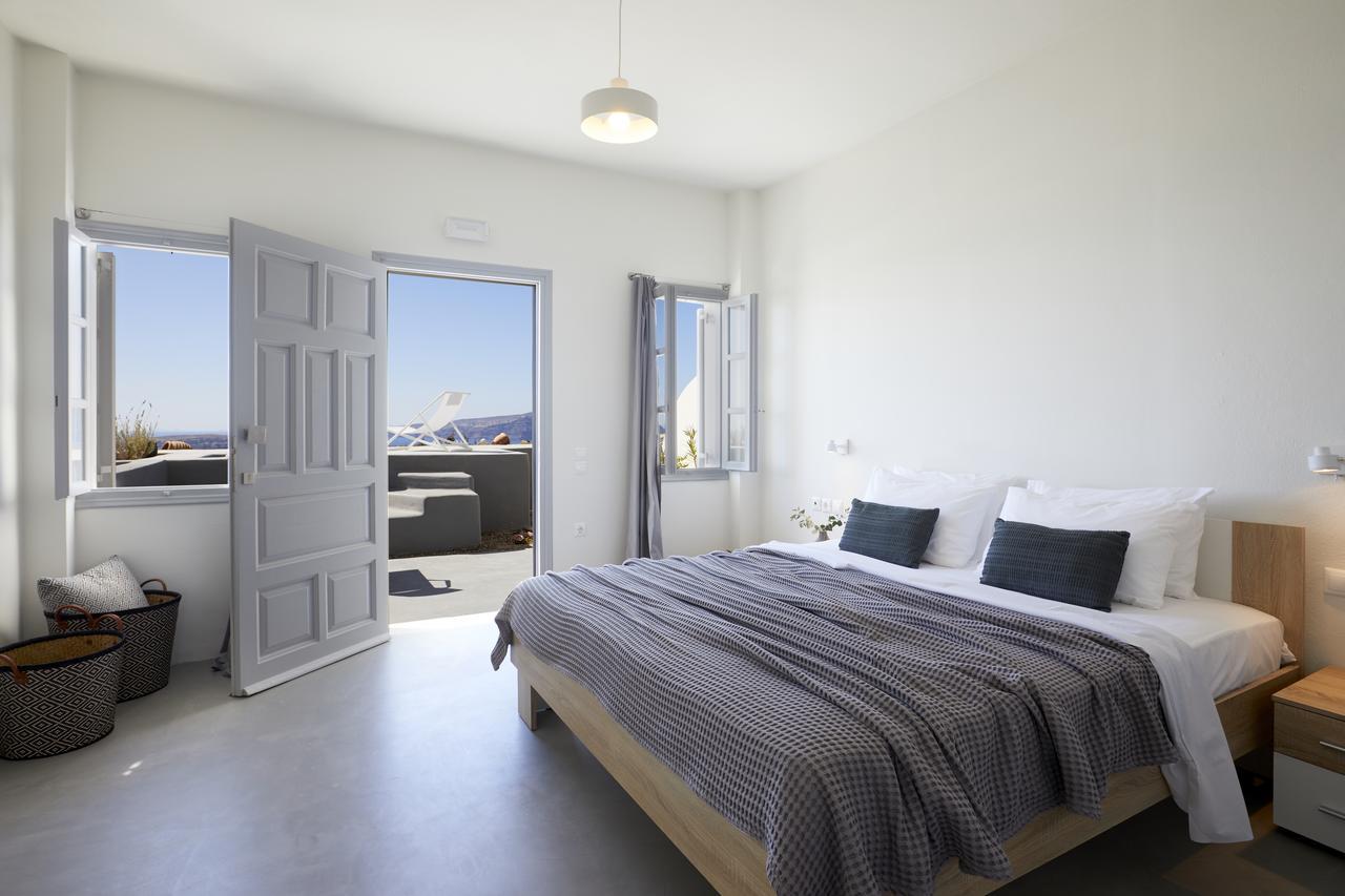 Red Rock Villas อาโกรตีรี ภายนอก รูปภาพ