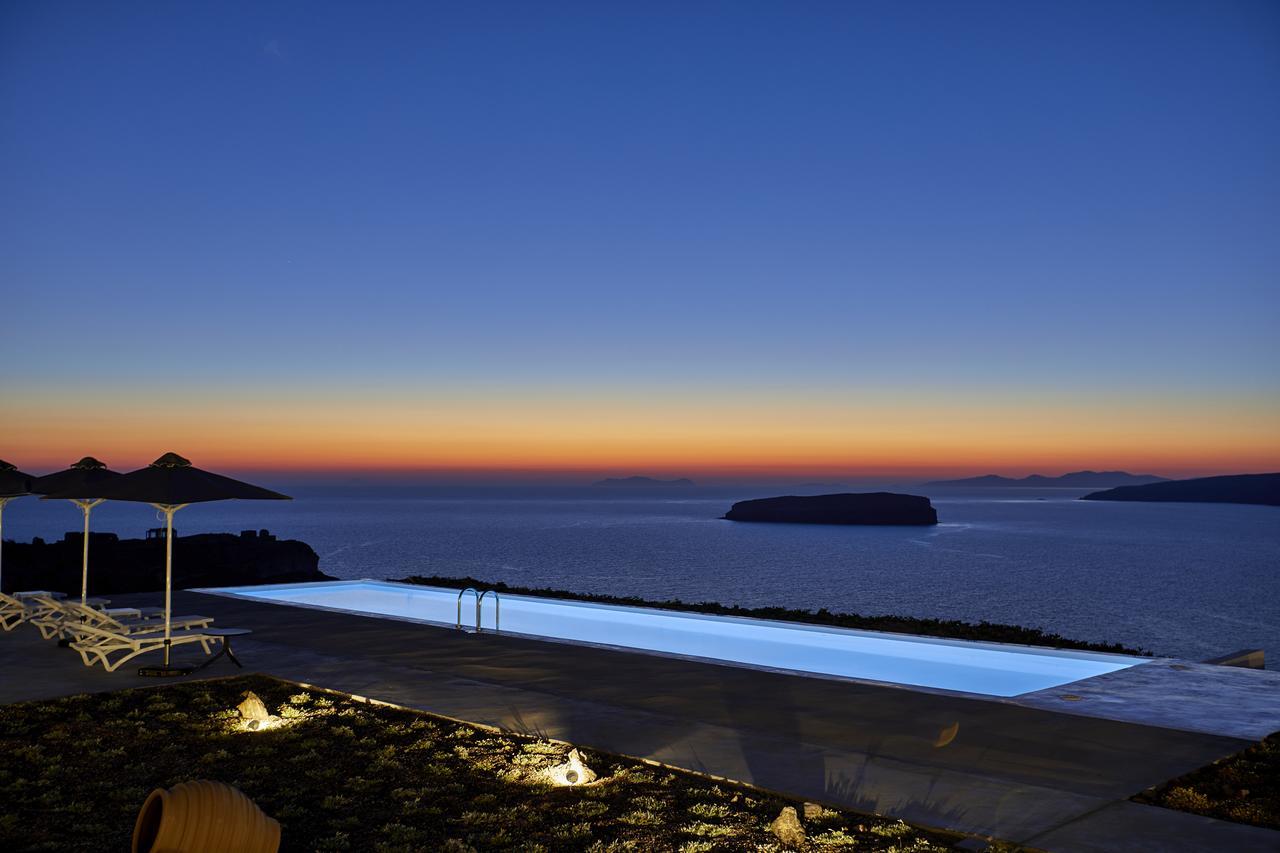 Red Rock Villas อาโกรตีรี ภายนอก รูปภาพ
