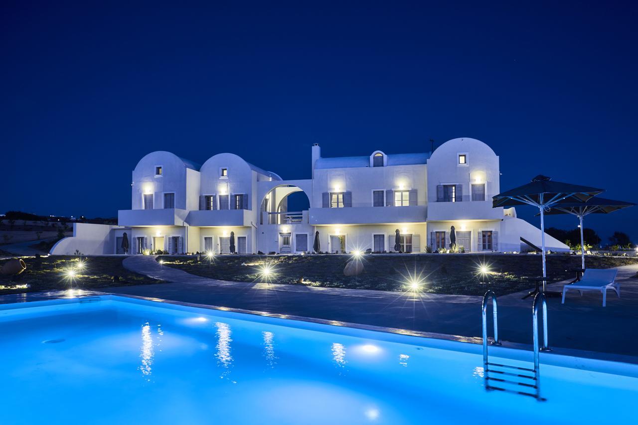 Red Rock Villas อาโกรตีรี ภายนอก รูปภาพ