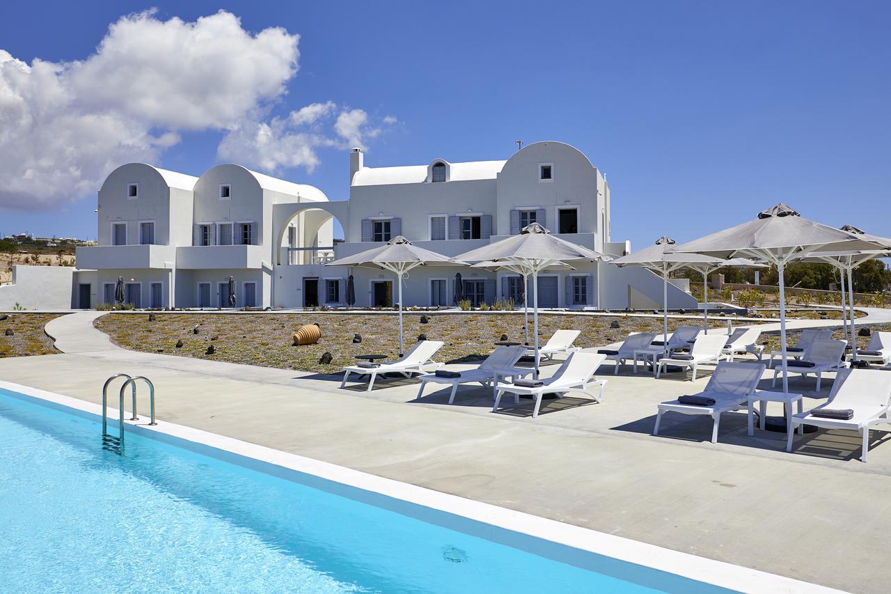 Red Rock Villas อาโกรตีรี ภายนอก รูปภาพ