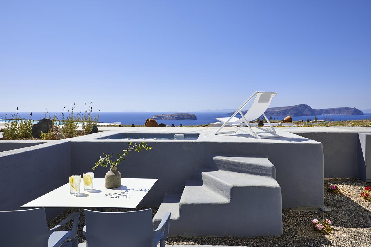 Red Rock Villas อาโกรตีรี ภายนอก รูปภาพ