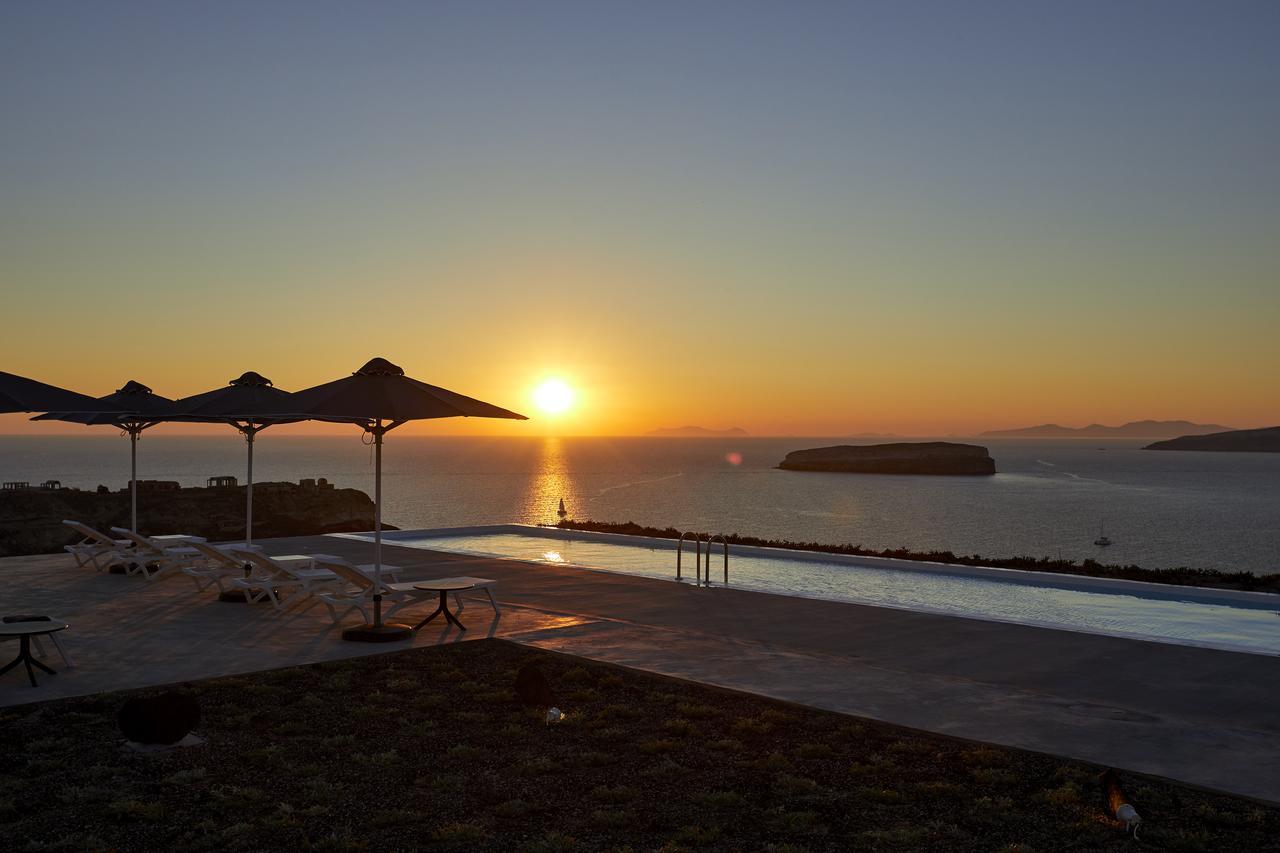 Red Rock Villas อาโกรตีรี ภายนอก รูปภาพ