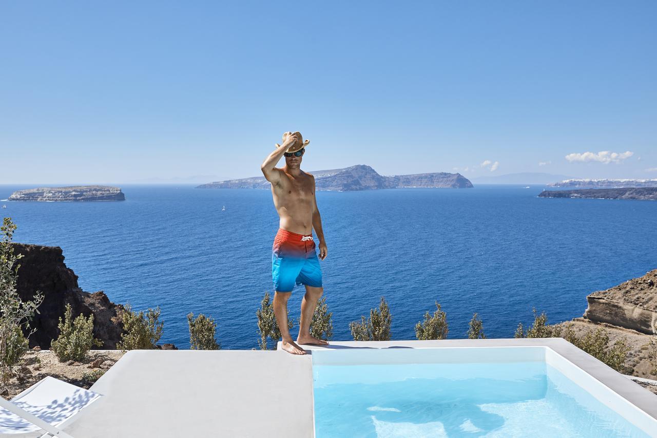 Red Rock Villas อาโกรตีรี ภายนอก รูปภาพ
