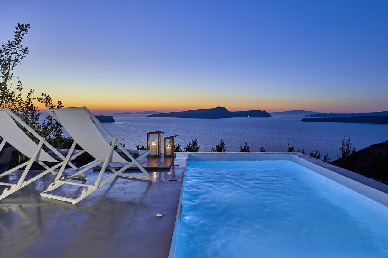 Red Rock Villas อาโกรตีรี ภายนอก รูปภาพ