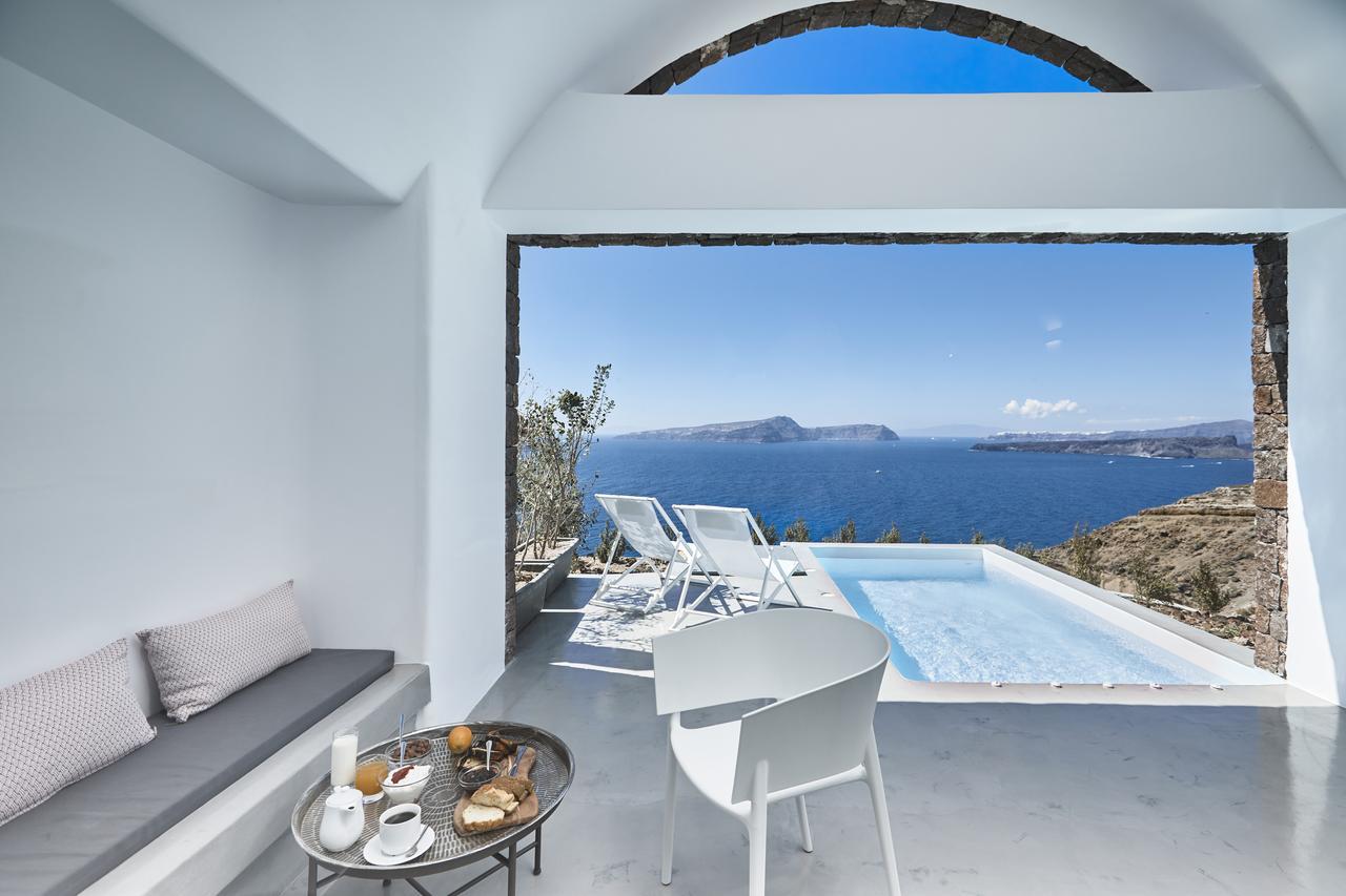 Red Rock Villas อาโกรตีรี ภายนอก รูปภาพ