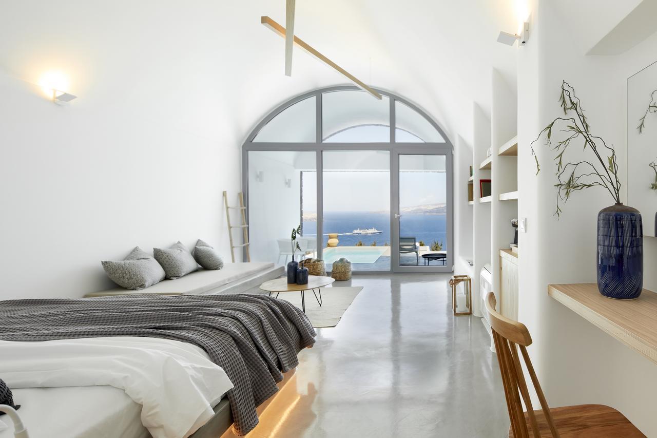Red Rock Villas อาโกรตีรี ภายนอก รูปภาพ