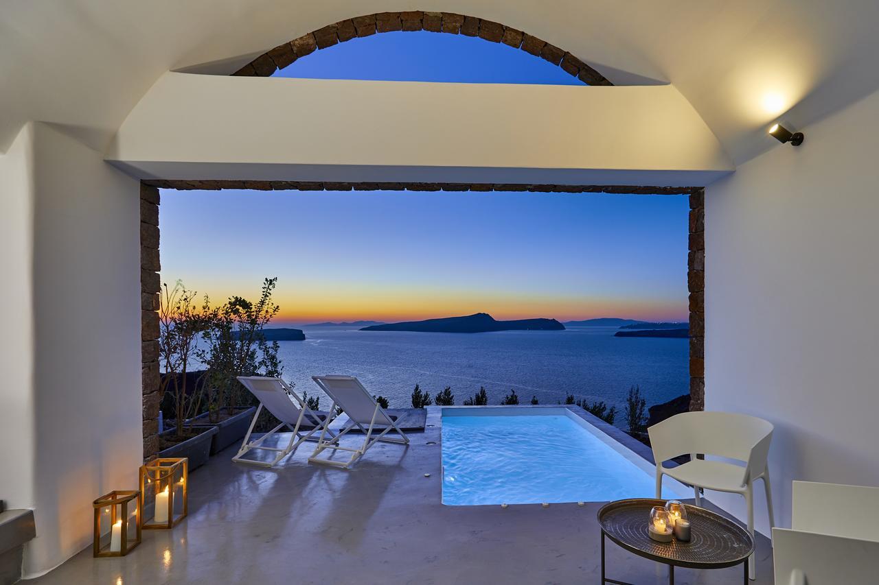 Red Rock Villas อาโกรตีรี ภายนอก รูปภาพ